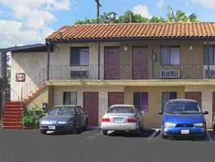 Mission Motel Lynwood Kültér fotó
