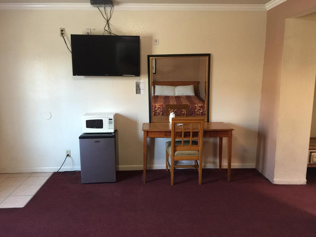Mission Motel Lynwood Kültér fotó