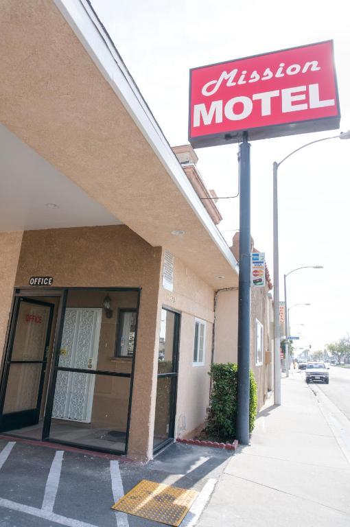 Mission Motel Lynwood Kültér fotó