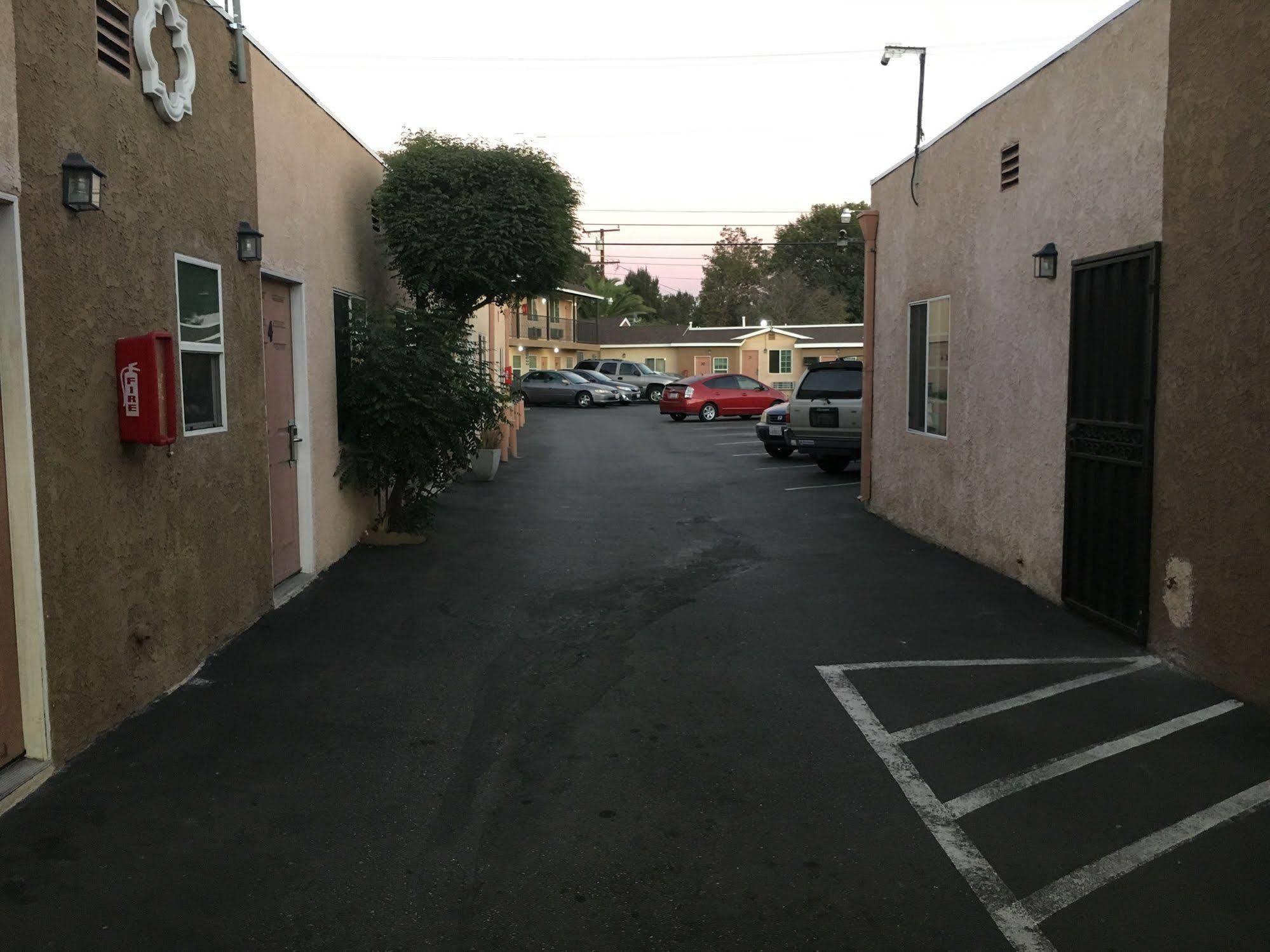 Mission Motel Lynwood Kültér fotó