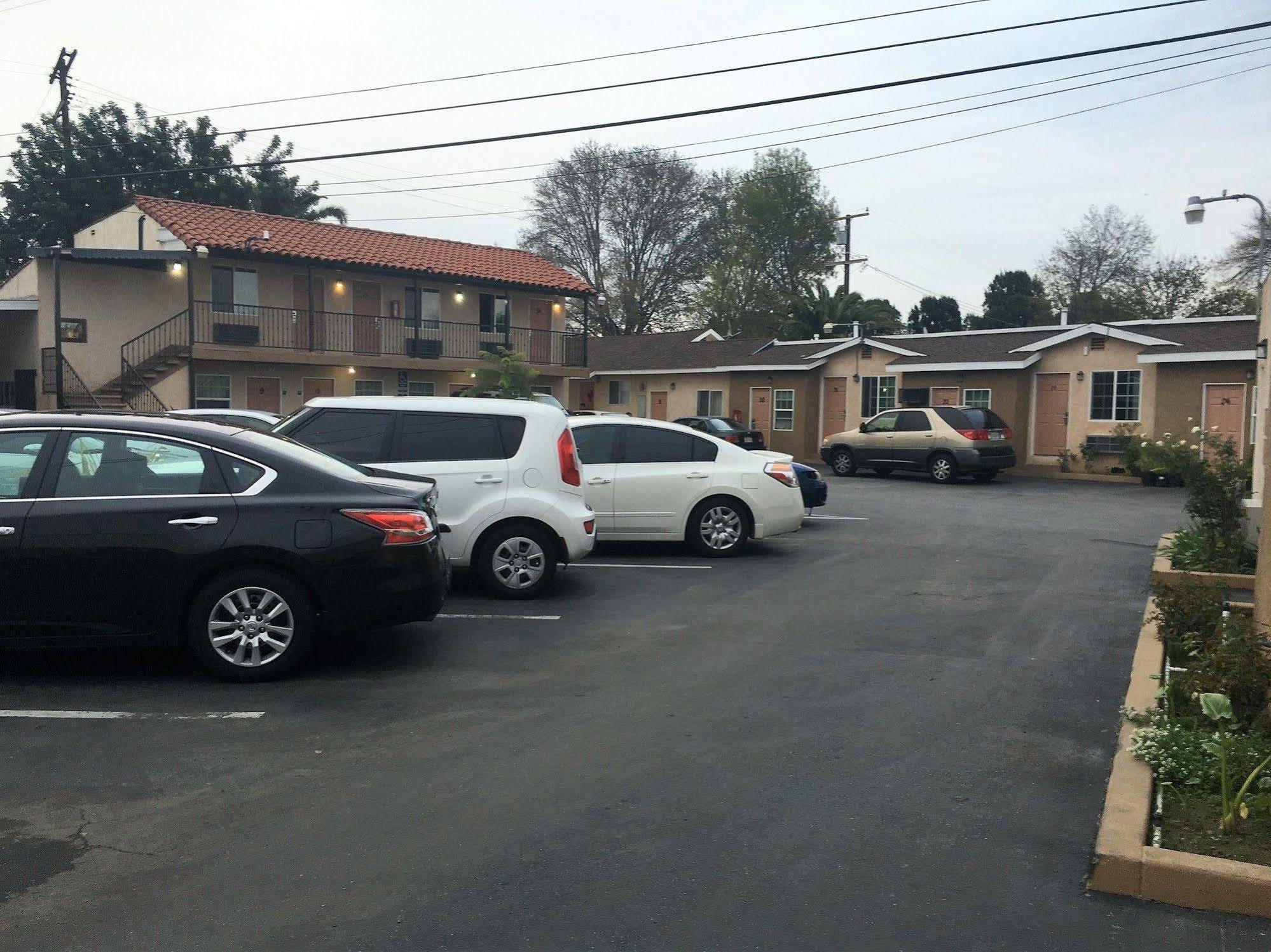 Mission Motel Lynwood Kültér fotó