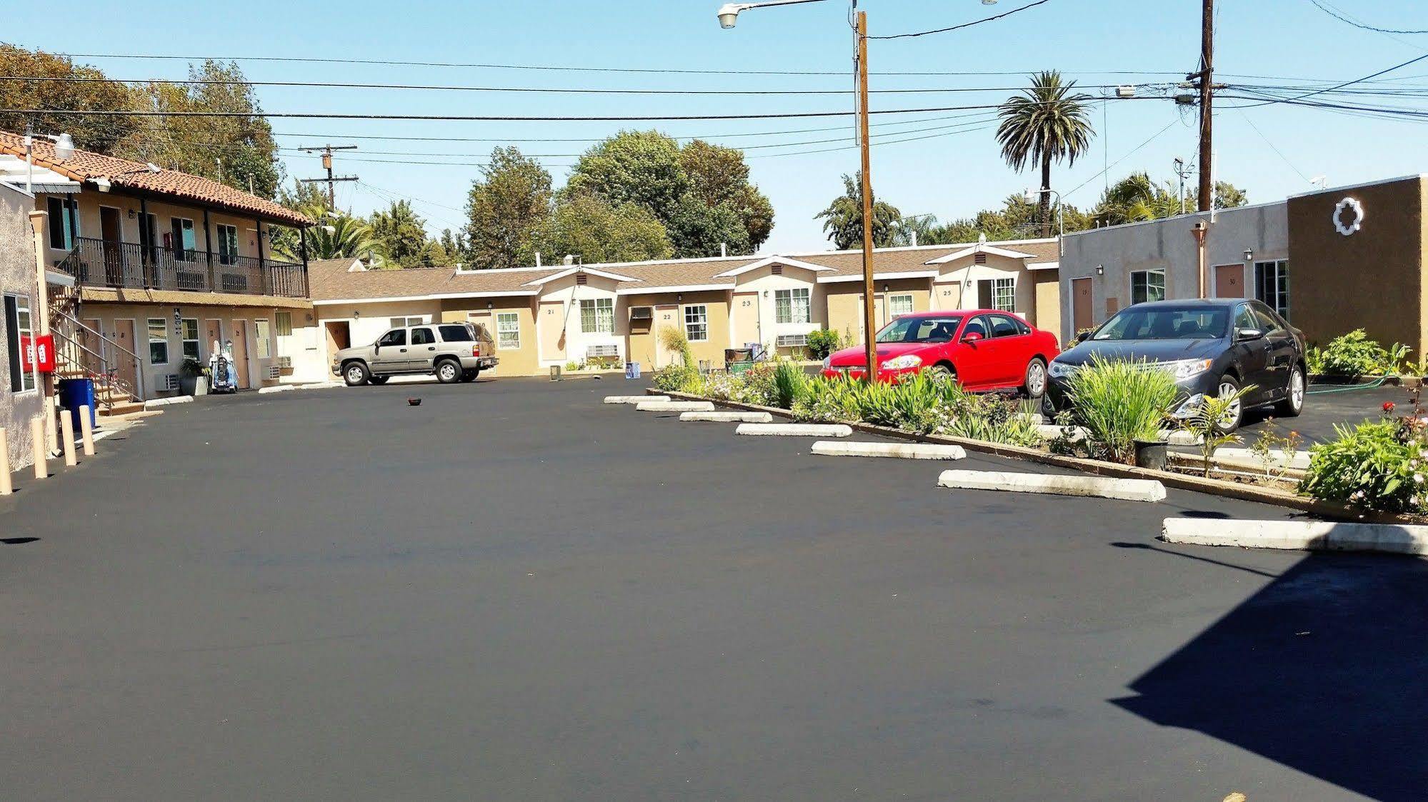 Mission Motel Lynwood Kültér fotó
